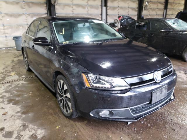 Volkswagen Jetta hybr (2013)