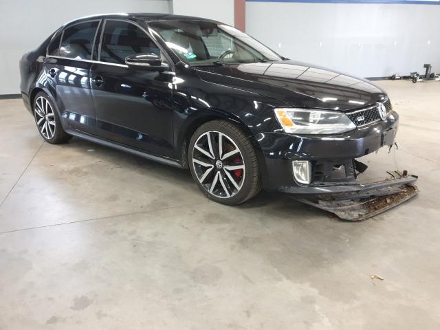 Volkswagen Jetta gli (2012)
