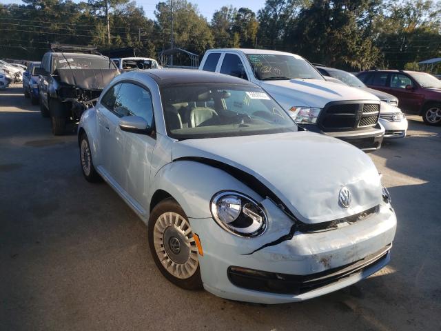 Volkswagen Beetle (2013)