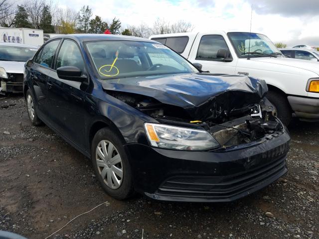 Volkswagen Jetta base (2015)