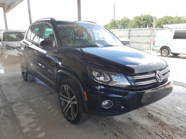 Volkswagen Tiguan sel (2017)