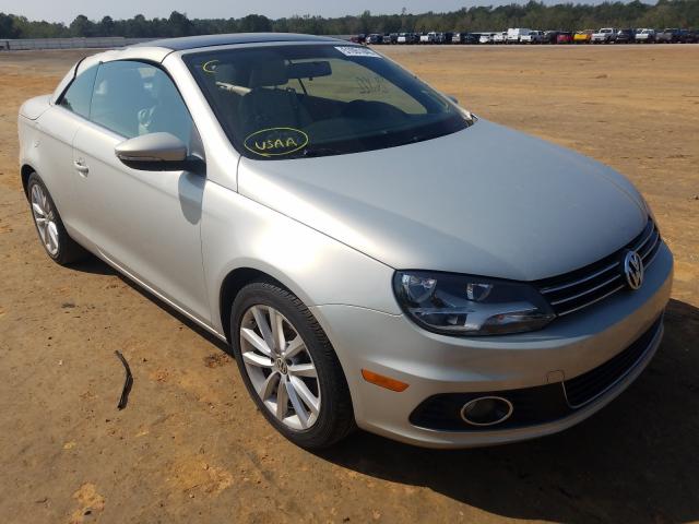 Volkswagen Eos komfor (2012)