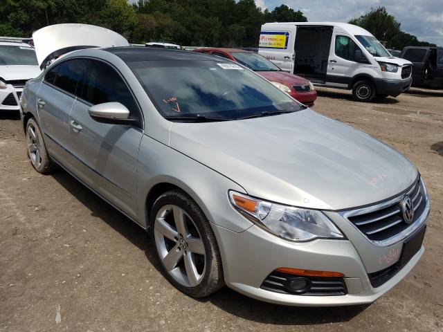 Volkswagen Cc luxury (2012)