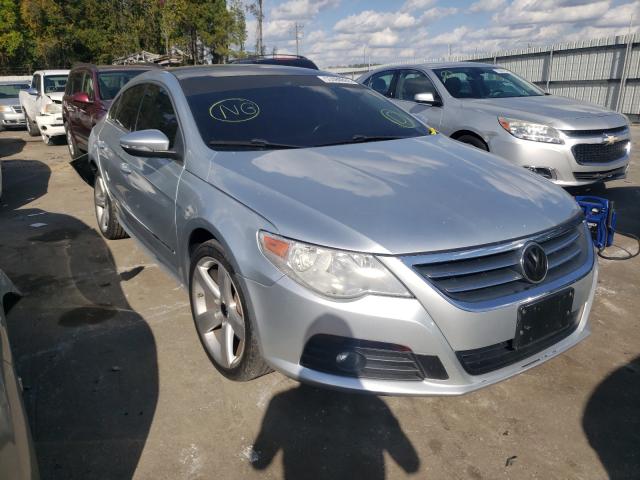 Volkswagen Cc luxury (2011)