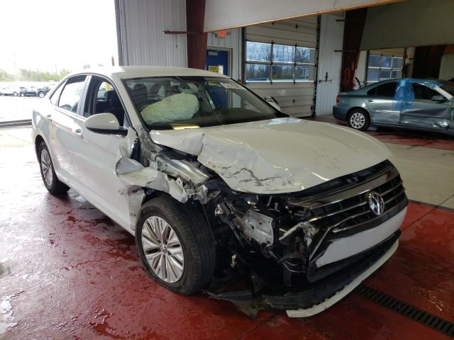 Volkswagen Jetta s (2019)