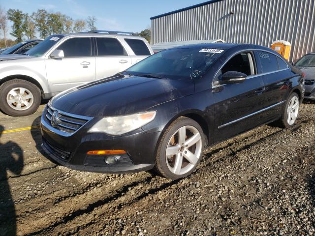 Volkswagen Cc luxury (2011)