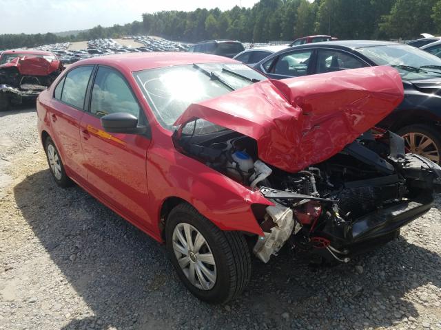 Volkswagen Jetta base (2013)