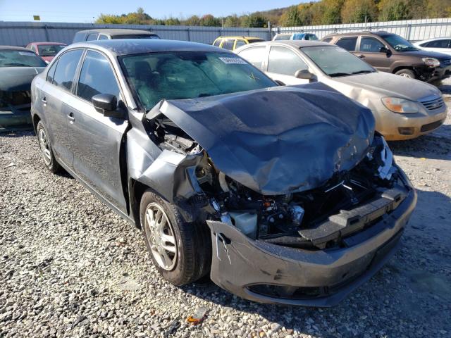 Volkswagen Jetta base (2011)