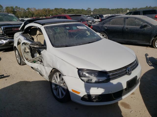 Volkswagen Eos komfor (2016)