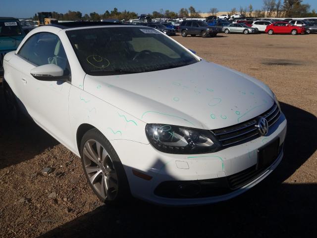 Volkswagen Eos lux (2013)