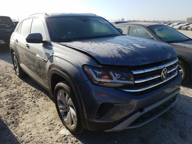 Volkswagen Atlas cros (2020)