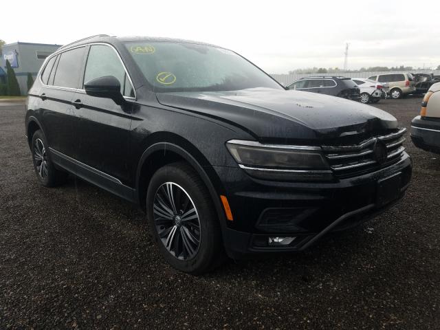 Volkswagen Tiguan sel (2019)