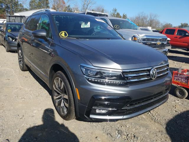 Volkswagen Tiguan sel (2020)