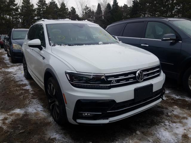 Volkswagen Tiguan sel (2019)