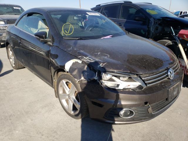 Volkswagen Eos lux (2012)