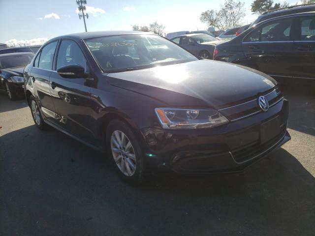 Volkswagen Jetta hybr (2013)