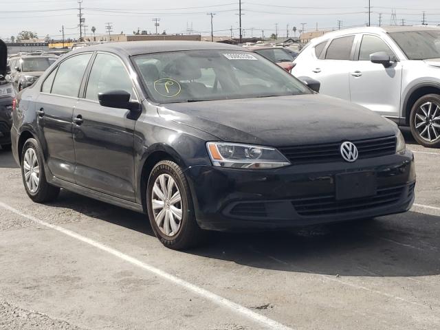 Volkswagen Jetta base (2011)
