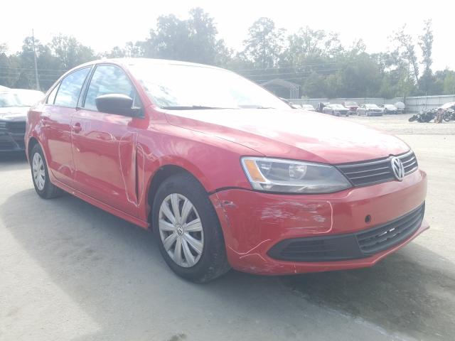 Volkswagen Jetta base (2012)