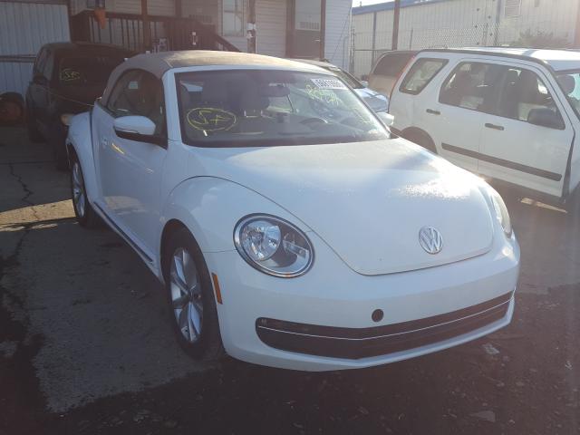 Volkswagen Beetle (2013)