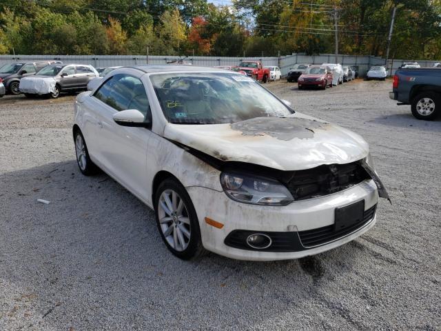 Volkswagen Eos komfor (2013)