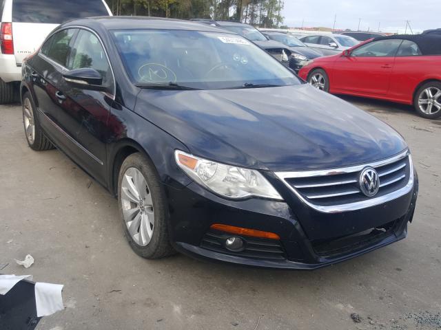 Volkswagen Cc luxury (2012)