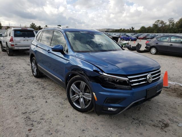 Volkswagen Tiguan sel (2018)