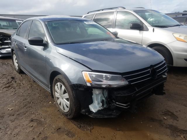 Volkswagen Jetta base (2015)