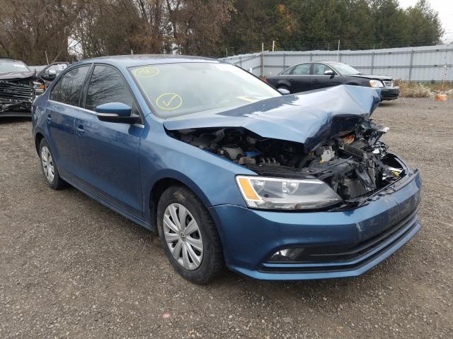 Volkswagen Jetta tdi (2015)