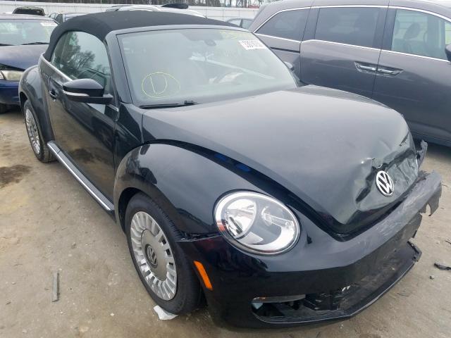 Volkswagen Beetle s-s (2016)