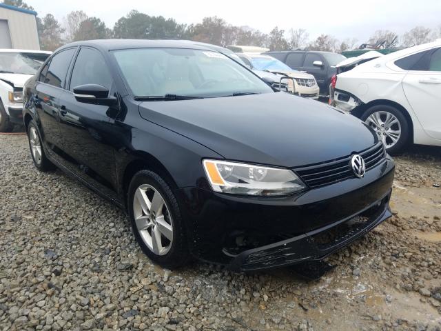 Volkswagen Jetta tdi (2011)