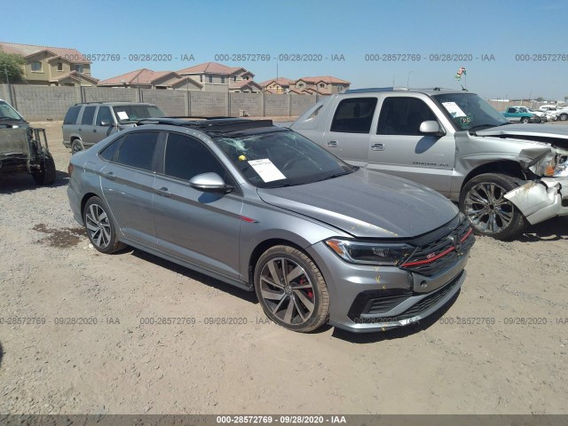 Volkswagen Jetta gli (2020)