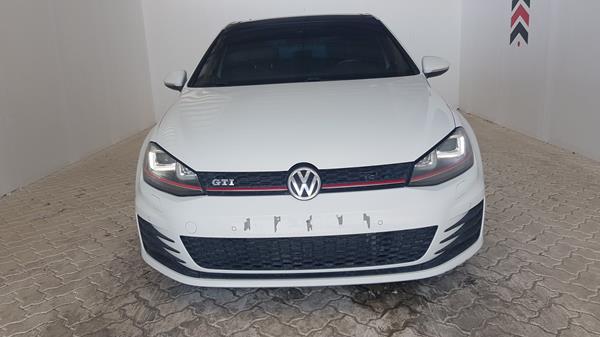 Volkswagen Gti (2015)