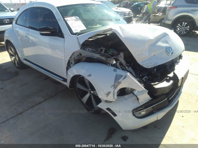 Volkswagen Beetle (2012)