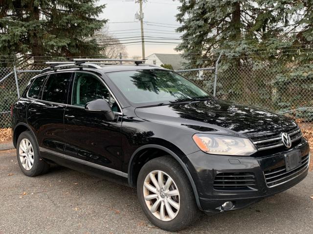 Volkswagen Touareg v6 (2011)