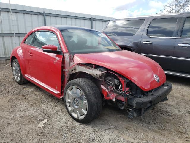 Volkswagen Beetle (2012)