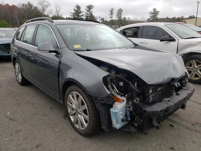 Volkswagen Jetta tdi (2014)