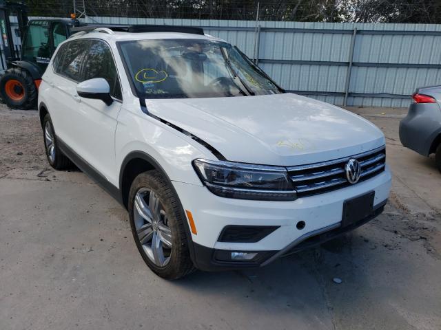 Volkswagen Tiguan sel (2019)