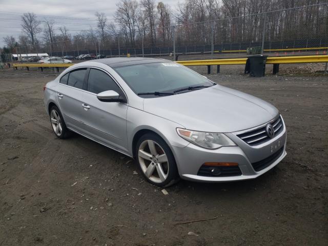 Volkswagen Cc luxury (2011)