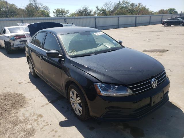 Volkswagen Jetta s (2017)