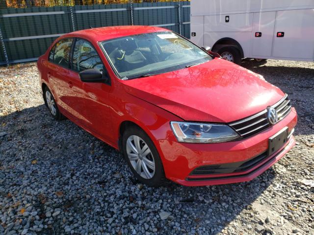 Volkswagen Jetta tdi (2015)
