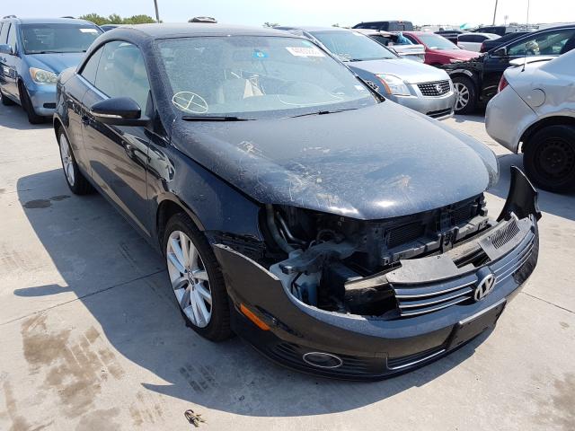 Volkswagen Eos komfor (2016)