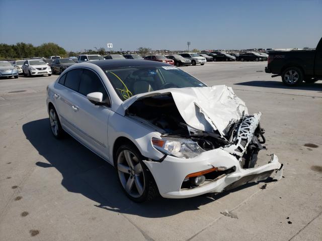 Volkswagen Cc luxury (2012)