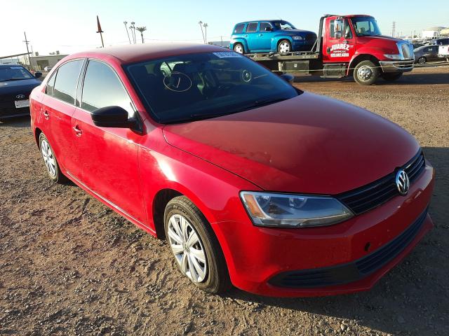 Volkswagen Jetta base (2014)