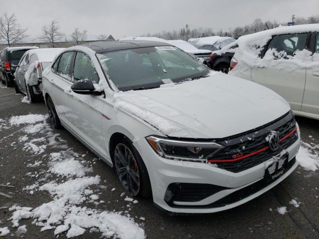 Volkswagen Jetta gli (2019)