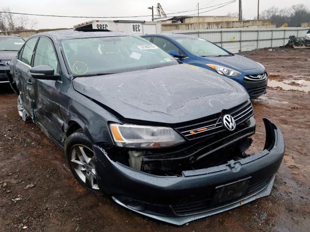Volkswagen Jetta tdi (2011)
