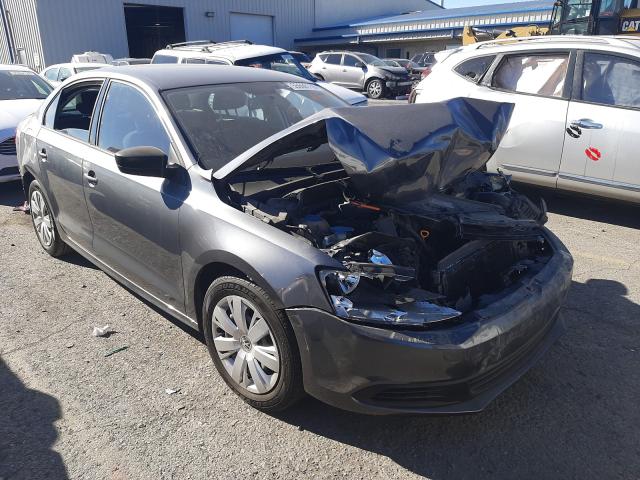 Volkswagen Jetta base (2012)