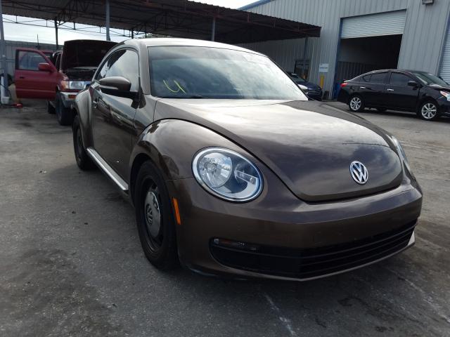 Volkswagen Beetle (2012)