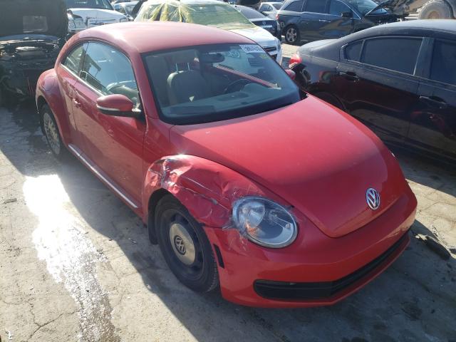 Volkswagen Beetle (2013)