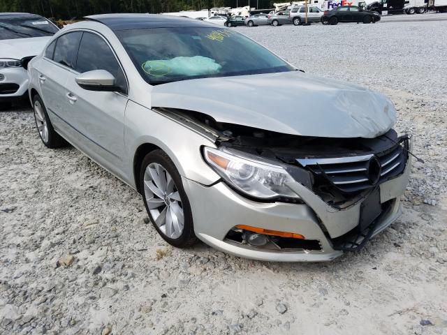 Volkswagen Cc luxury (2011)