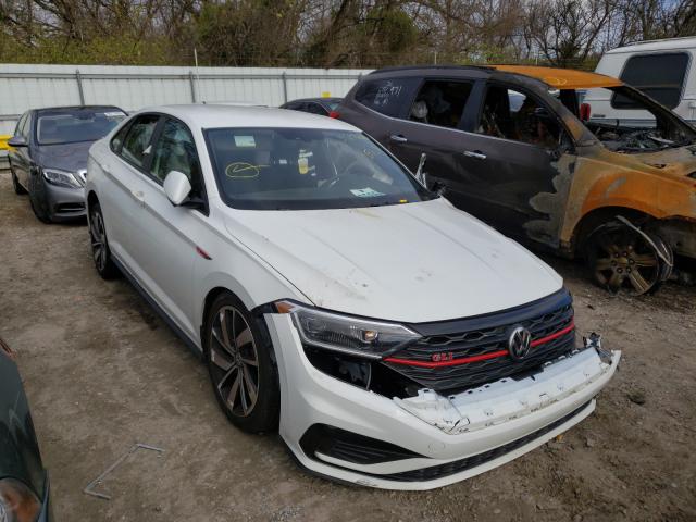 Volkswagen Jetta gli (2020)